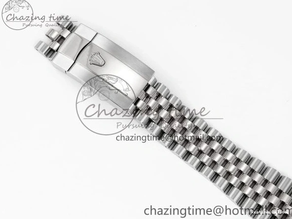 0414 HighPerformance DateJust 41 126334 904L SS VSF 1:1 Best Edition Green Dial on Jubilee Bracelet VS 1323